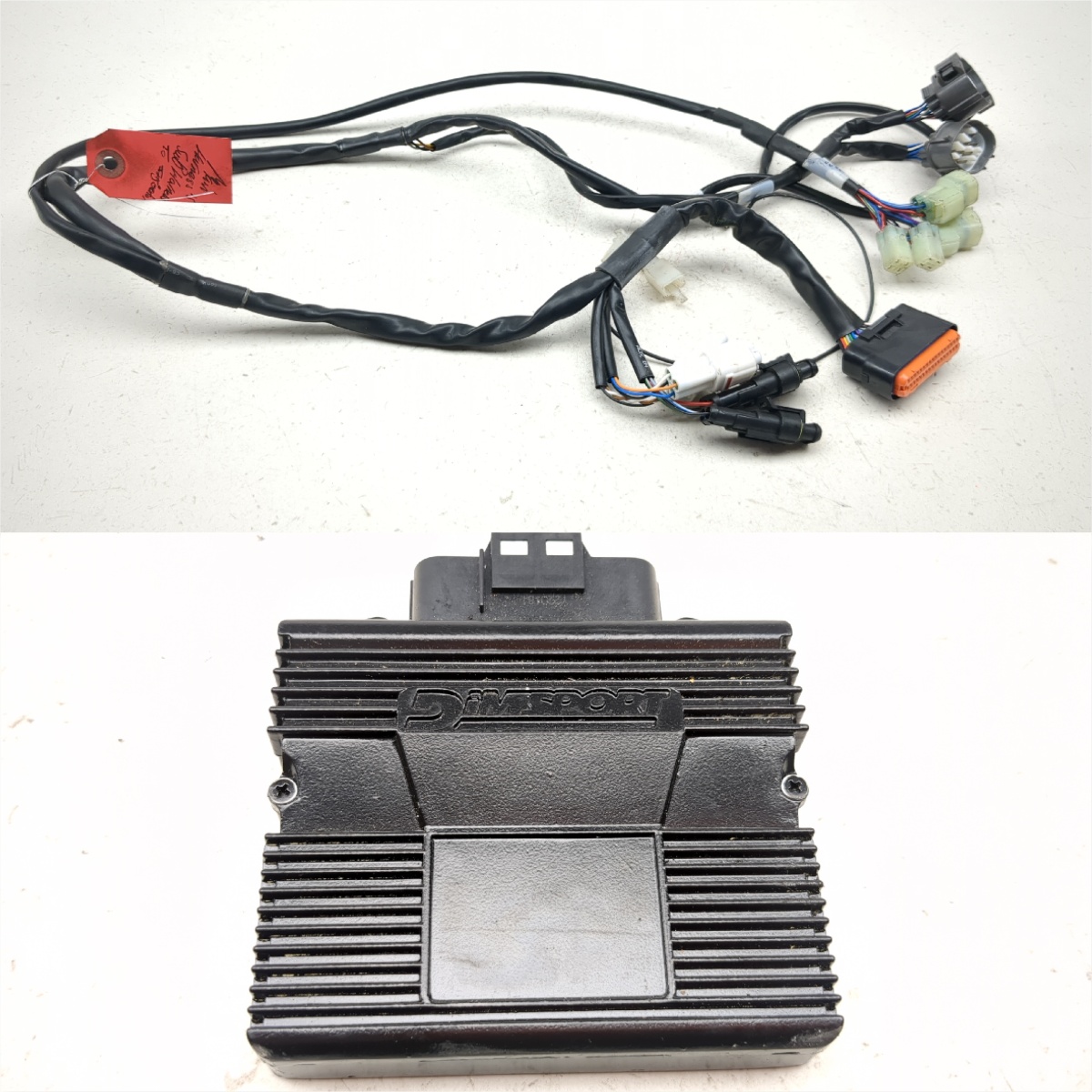09 Honda VFR800 Interceptor DIMSPORT Rapid Bike CDI ECU ECM Module Box 23029783