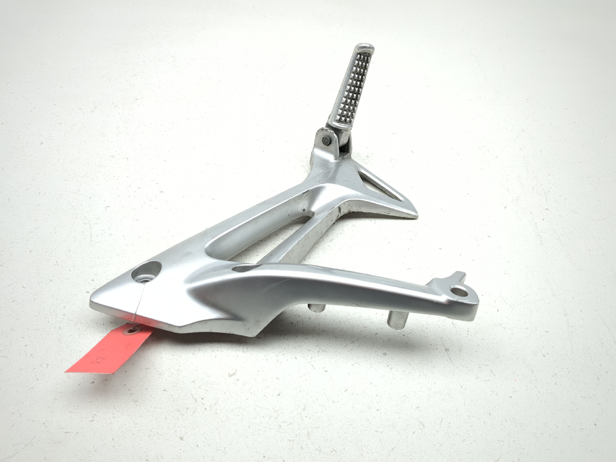 09 Honda VFR800 Interceptor Rear Right  Passenger Foot Peg