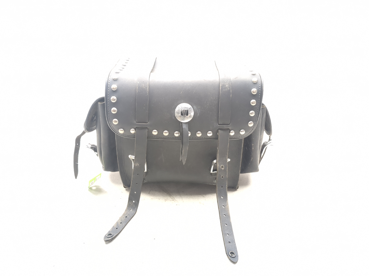 02 Kawasaki Vulcan 1500 Classic VN1500 Rear Storage Accessory Bag