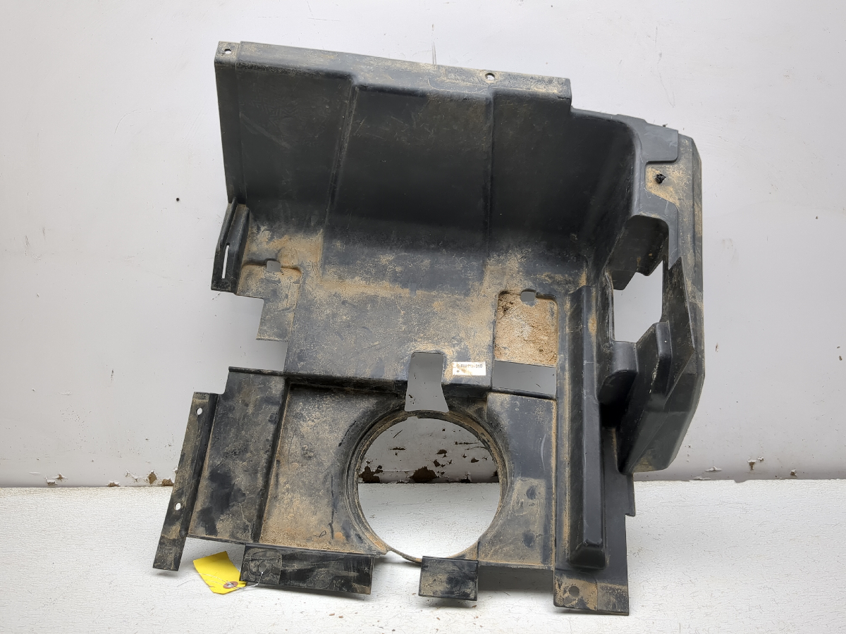 16-18 Yamaha Wolverine YXE700 Front Left Underseat Splash Guard