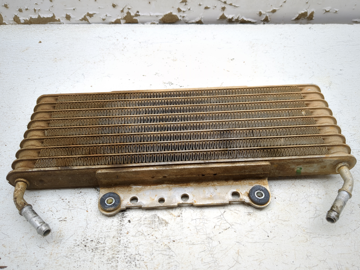 16-18 Yamaha Wolverine YXE700 Engine Motor Oil Cooler - Sun Coast
