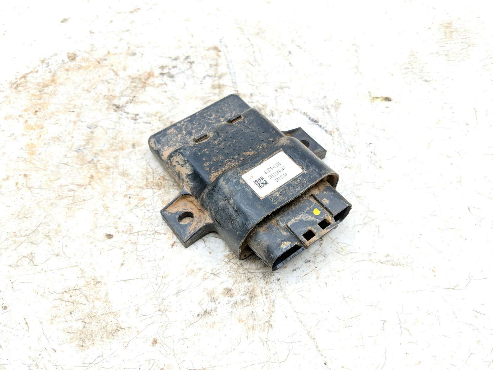 16-18 Kawasaki Mule Pro DXT KAF1000 Computer CDI ECU ECM Box Drive 21175-1105