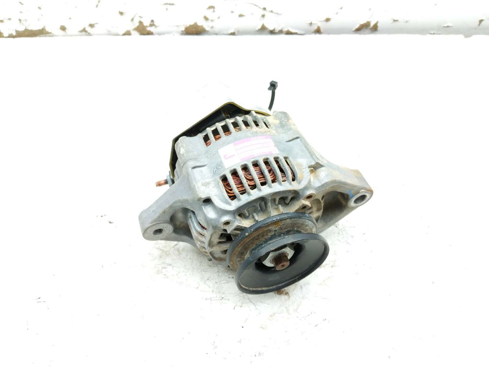 16-18 Kawasaki Mule Pro DXT KAF1000 Alternator Generator 129961