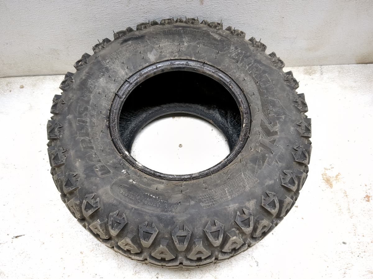 Tire Carlisle All Trail II 280/60-10 23x11-10 D