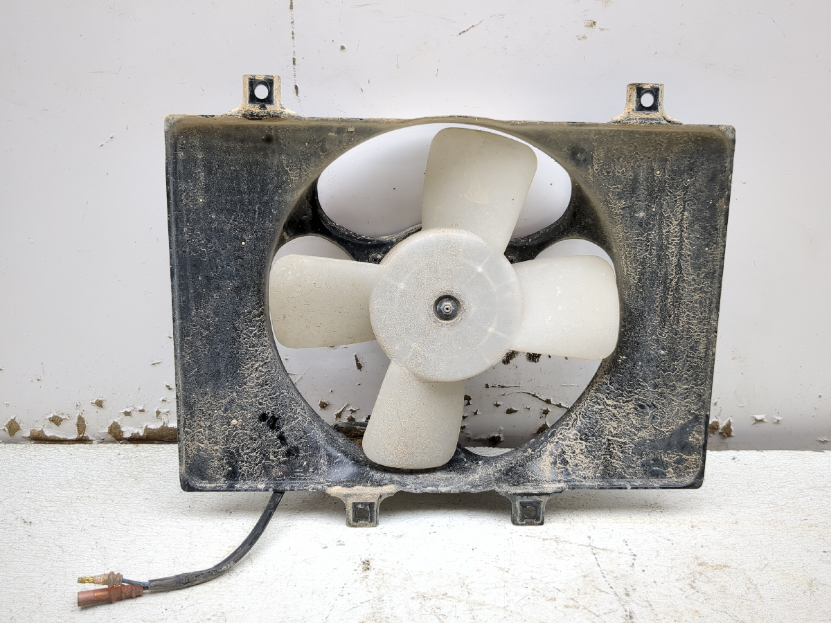 14-20 Kawasaki Mule 4010 4x4 Radiator Cooling Fan - Sun Coast