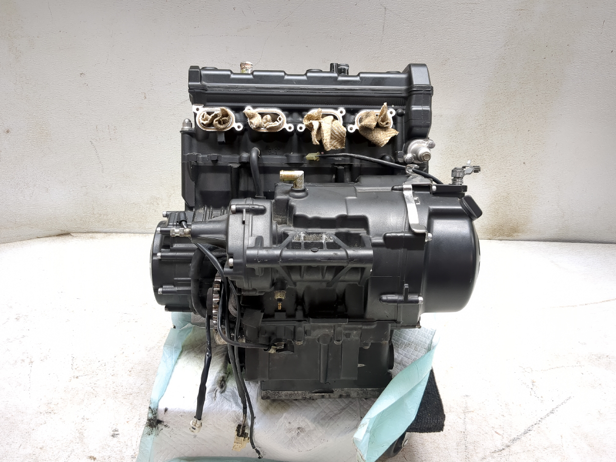 05 Yamaha FZ1 S Engine Motor RUNNER GUARANTEED VIDEO