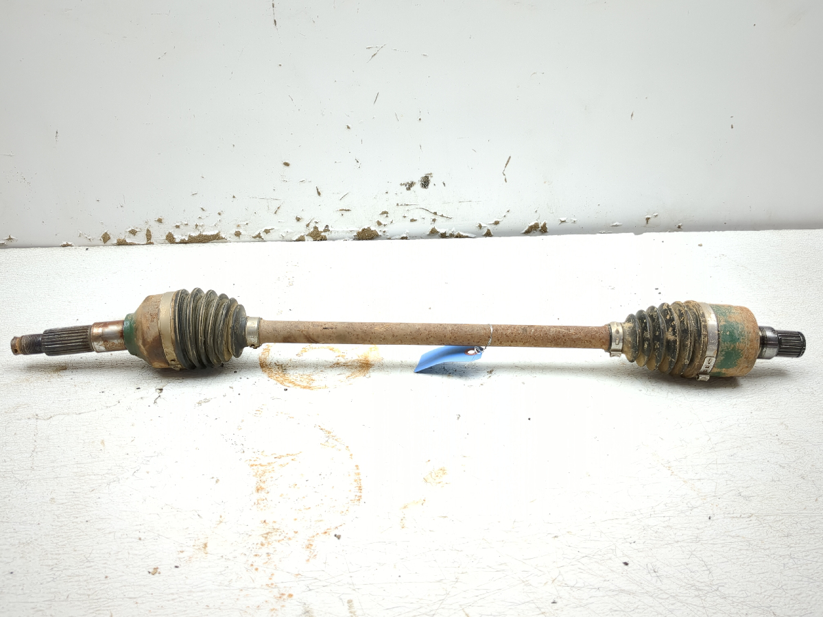 16-18 Kawasaki Mule Pro DXT KAF1000 Front Right CV Axle Shaft