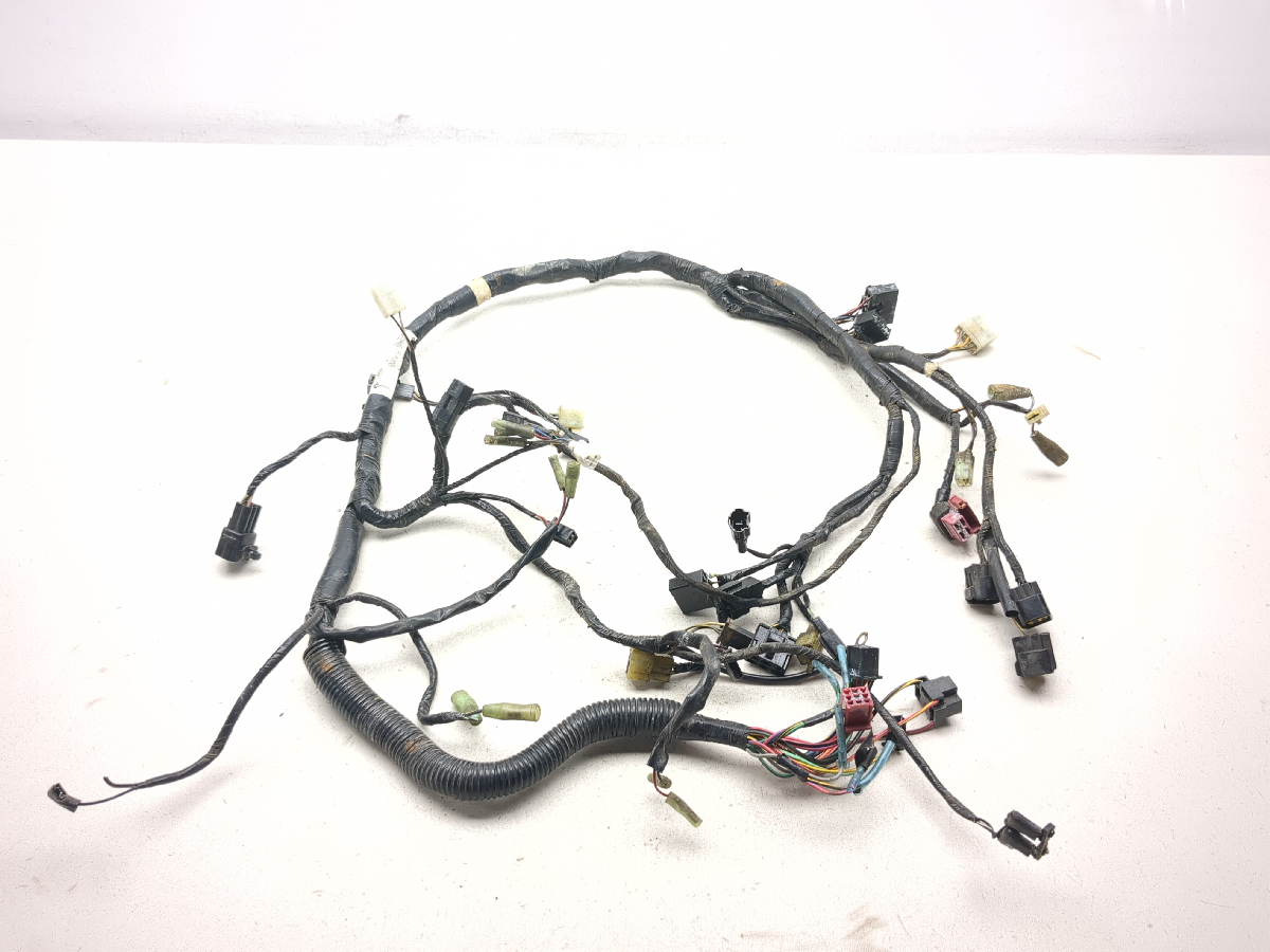 02 Kawasaki Vulcan 1500 Classic VN1500 Main Wiring Wire Harness Loom 26030-1797
