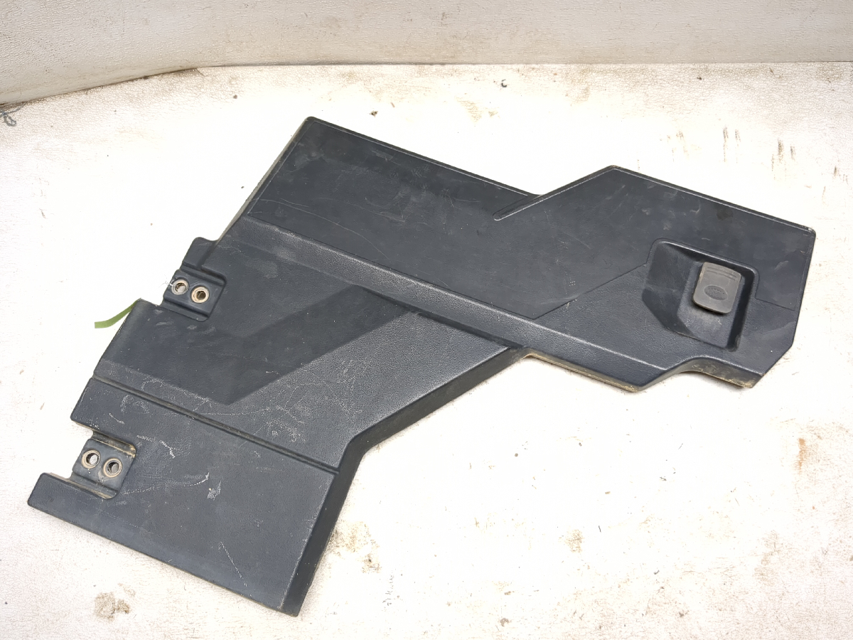 16-18 Kawasaki Mule Pro DXT KAF1000 Rear Left Door Cover Panel
