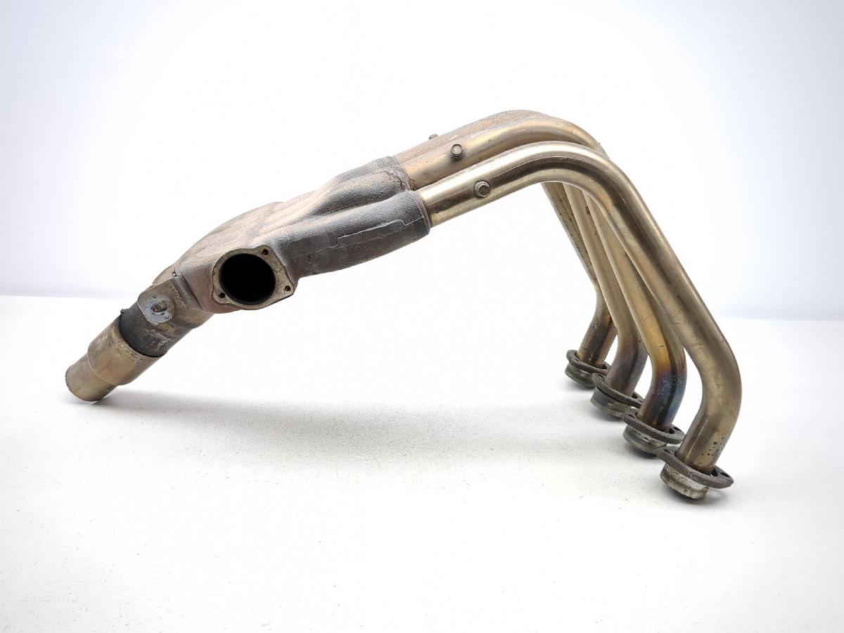 05 Yamaha FZ1 S Exhaust Headers Head Pipes - Sun Coast Cycle