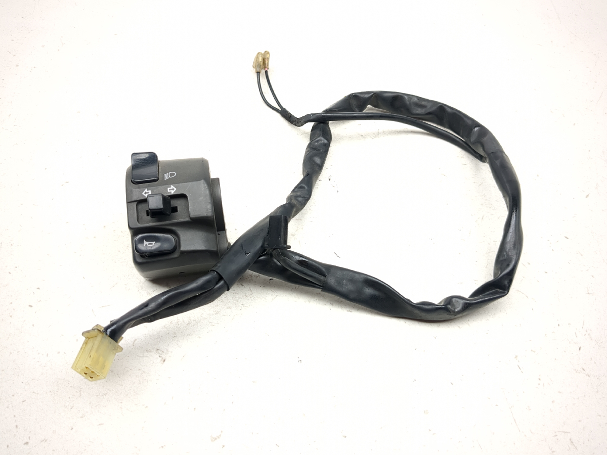 05 Yamaha FZ1 S Left Control Headlight Switch
