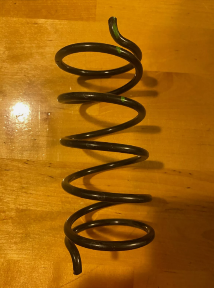Can-Am Maverick X3 Turbo / Defender 1000 clutch Compression Spring 420638124