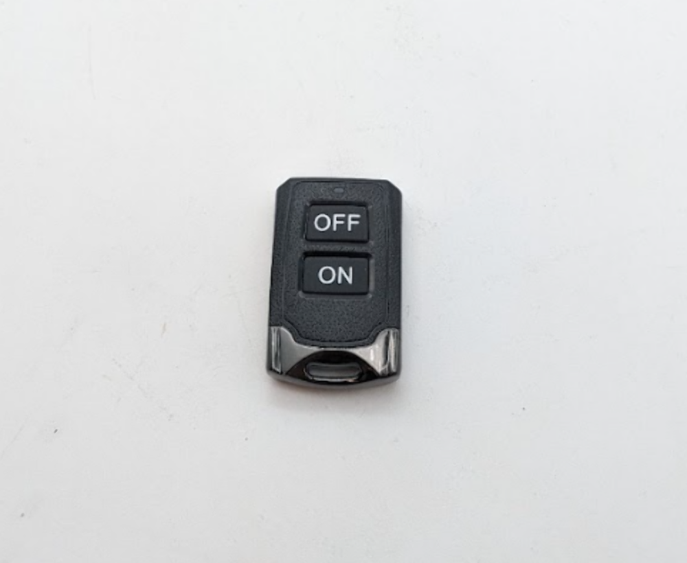 2020 Polaris P3200iE OEM Key Fob-3K ON-OFF Remote 3410505