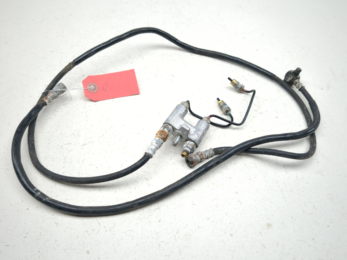 84-87 Honda Goldwing Aspencade GL1200 Air Ride Cable TRSH PL