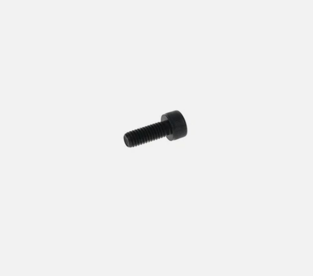 Kawasaki ZX600, ZX750, ZX900 Socket Bolt 6X16 NOS 92002-1166