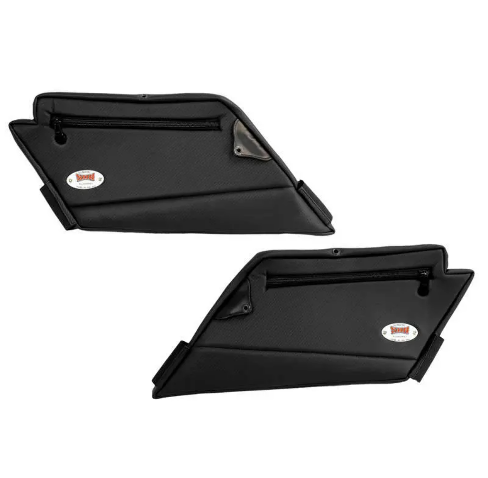 SDR Front Hi-Bred Door Storage Bag Old Style For 17-23 Can-Am Maverick X3 810510