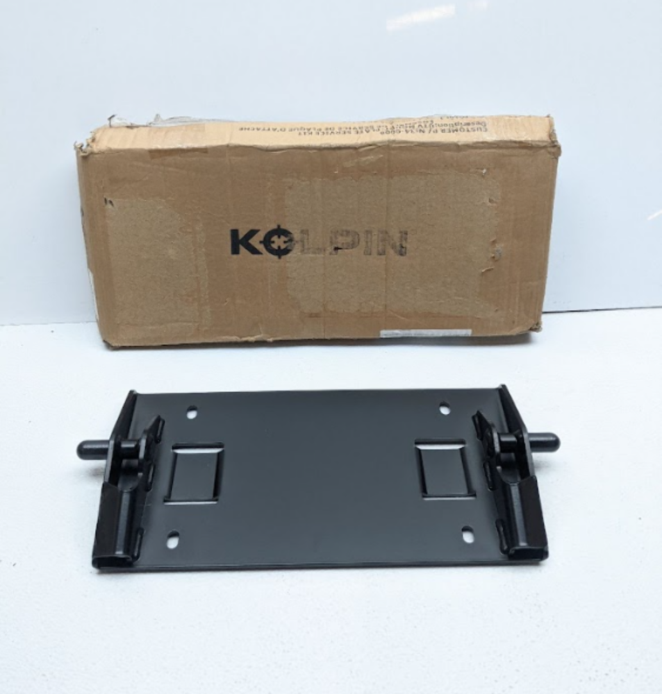 Kolpin UTV Mount-Plate Service Kit 34-0006