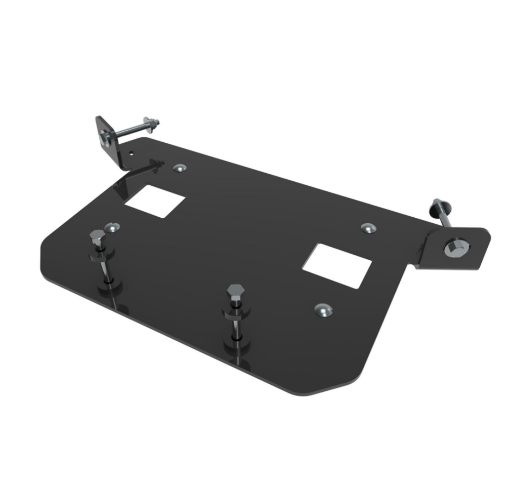 Kolpin UTV Snow Plow Mid Mount For Can-Am Defender 34-7020