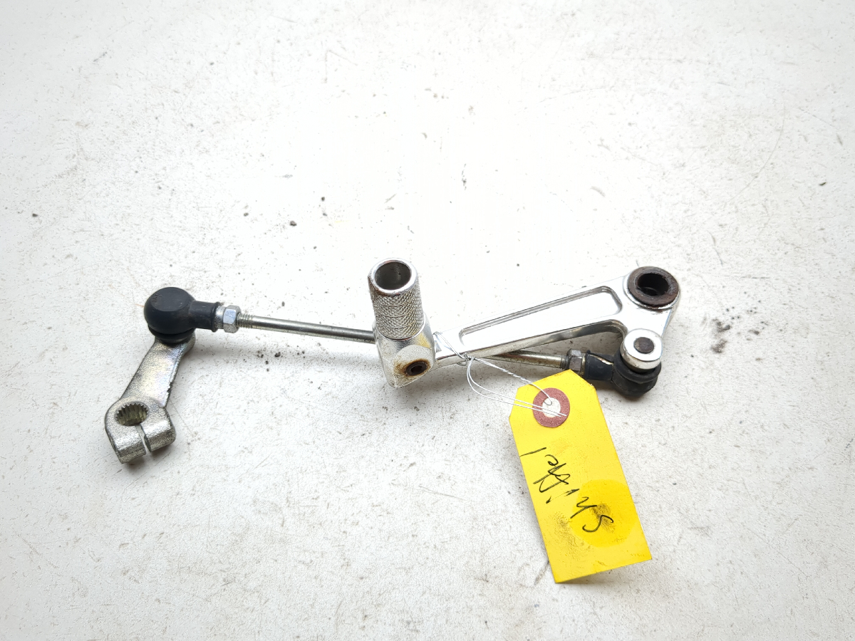 09 Suzuki SV650 Choke Cable and Knob