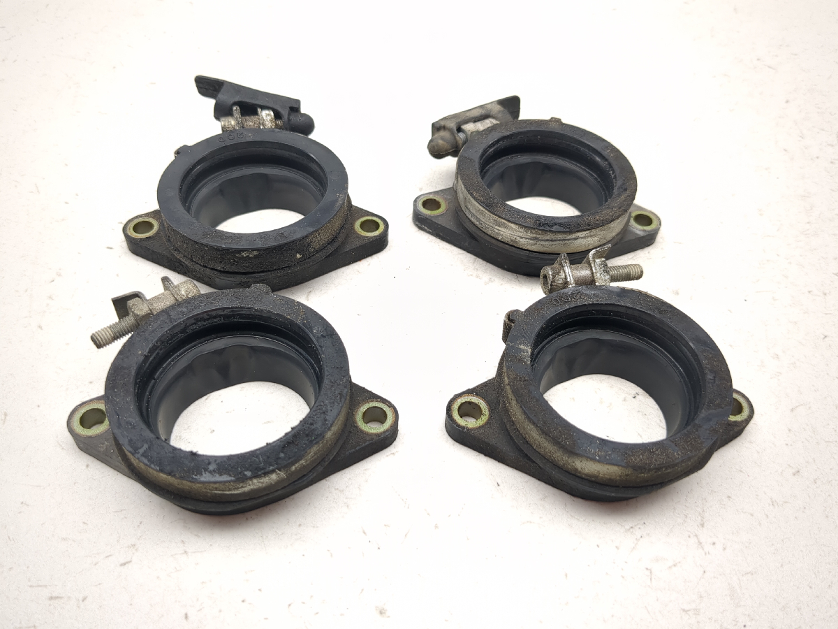 06-08 Yamaha YZF-R6R YZF R6 Air Intake Boot Clamps
