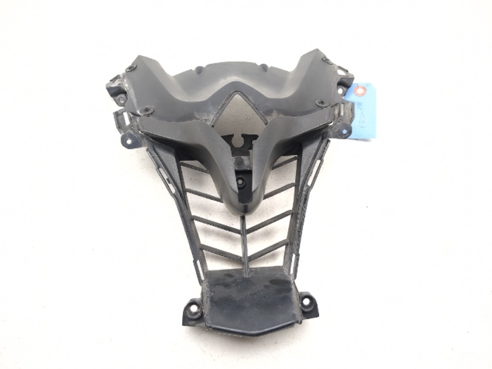 06-08 Yamaha YZF-R6R YZF R6 Front Inner Trim Fairing Cover Panel 13S-2836K-00-00