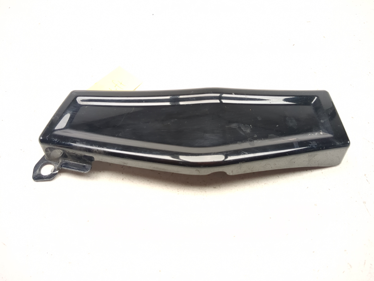 05-09 Suzuki Boulevard C50 VL800 Left Frame Cover Panel 47241-41F0 TRSH DW