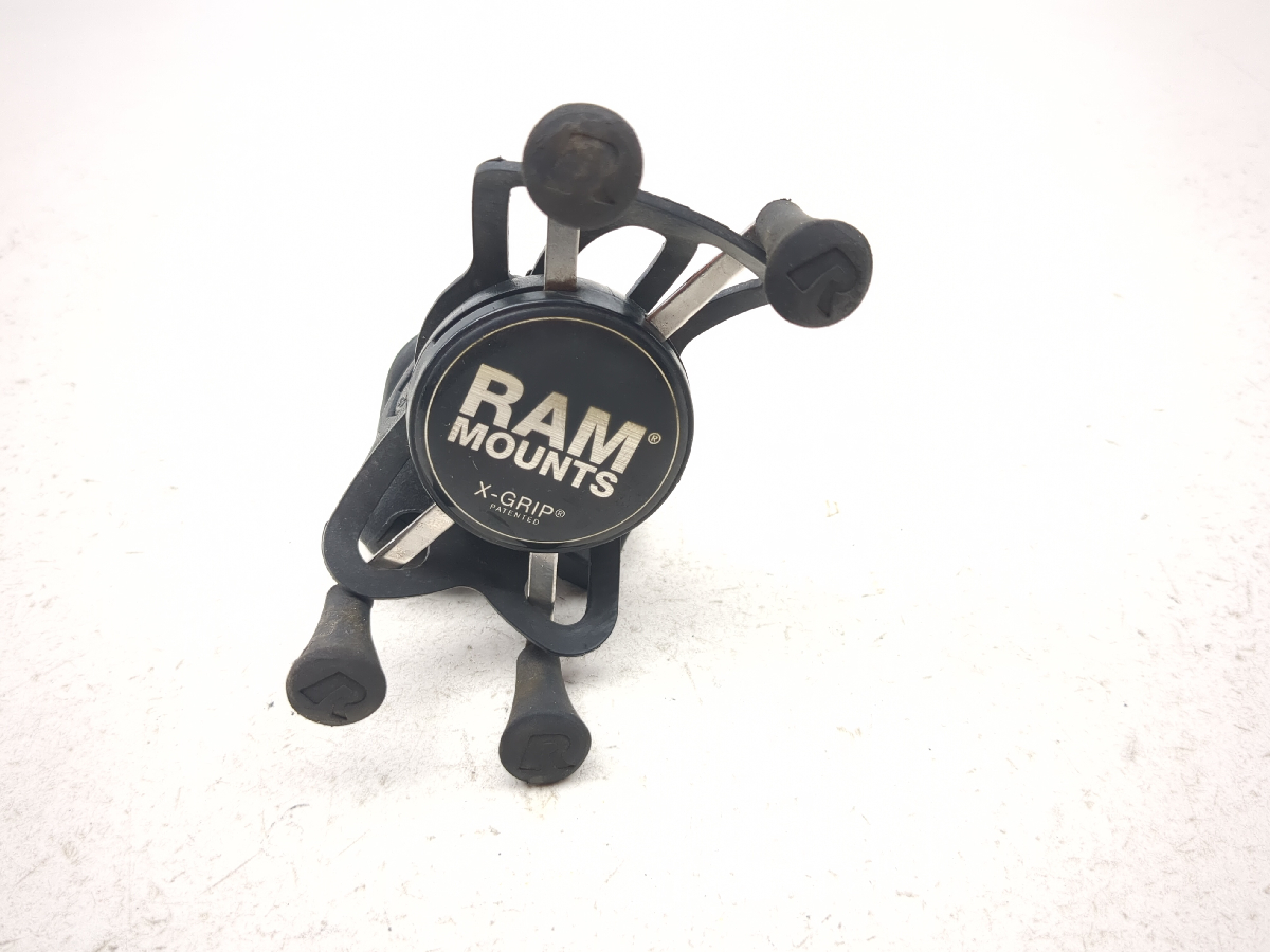 06-08 Yamaha YZF-R6R YZF R6 RAM MOUNTS X GRIP Phone Mount Holder