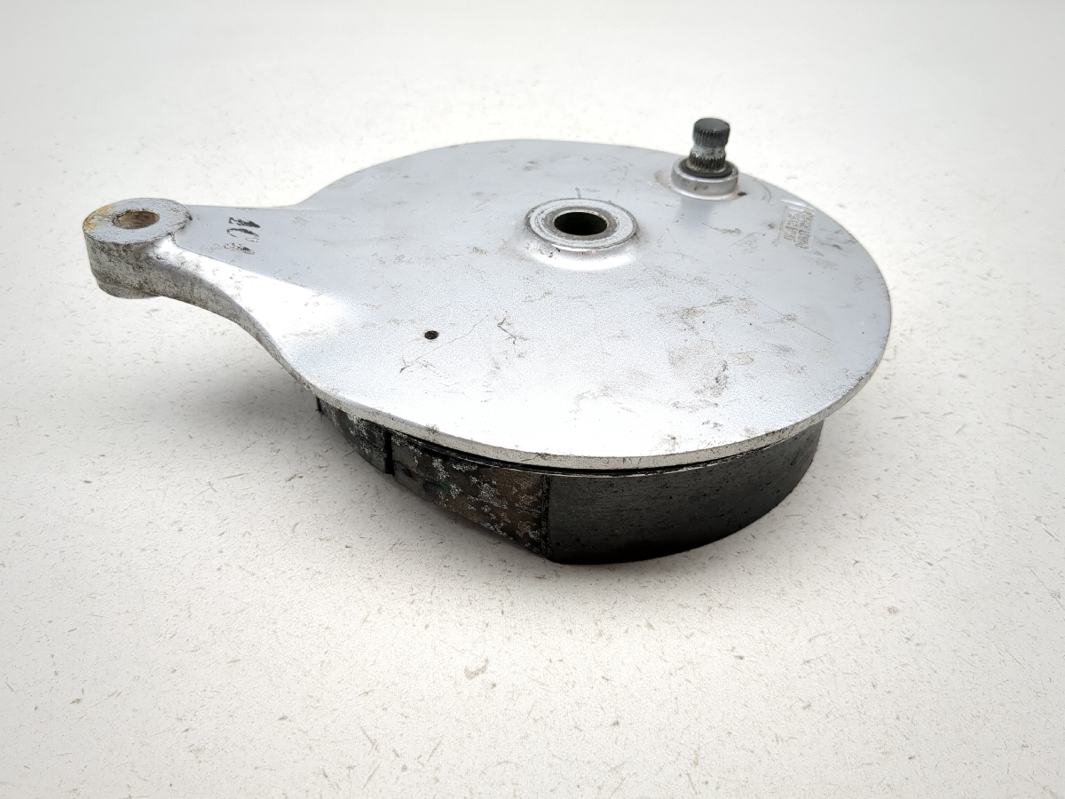 05-09 Suzuki Boulevard C50 VL800 Rear Brake Drum TRSH DW