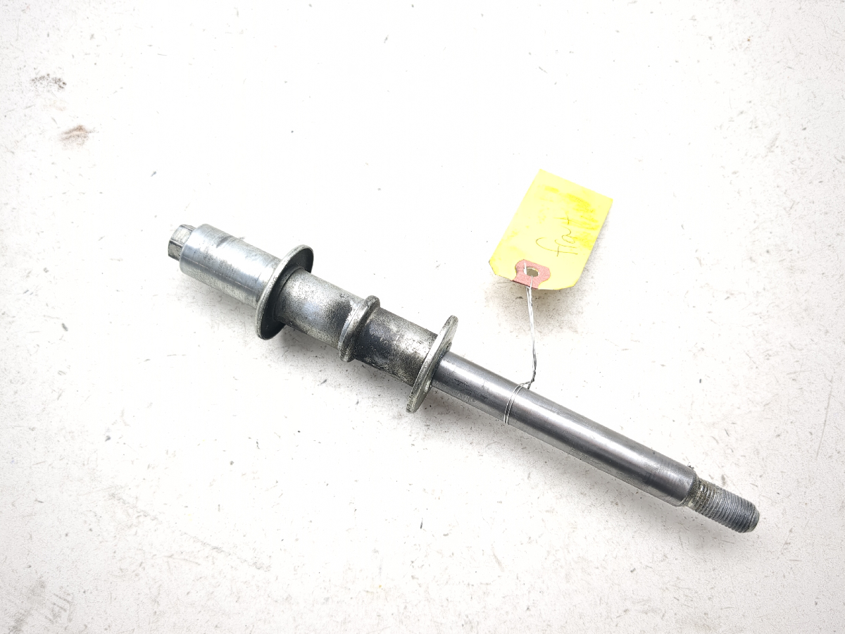 86-04 Suzuki Savage LS650 Front Wheel Axle - Sun Coast Cycle