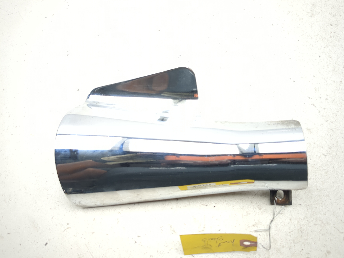 86-04 Suzuki Savage LS650 Exhaust Heat Shield - Sun Coast Cycle