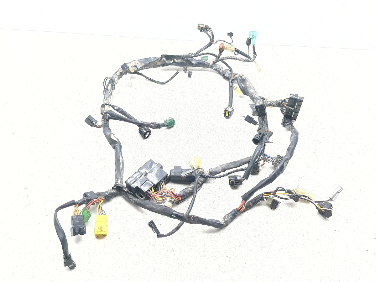 05 Suzuki SV650 Main Wiring Wire Harness Loom 36610-17GF0
