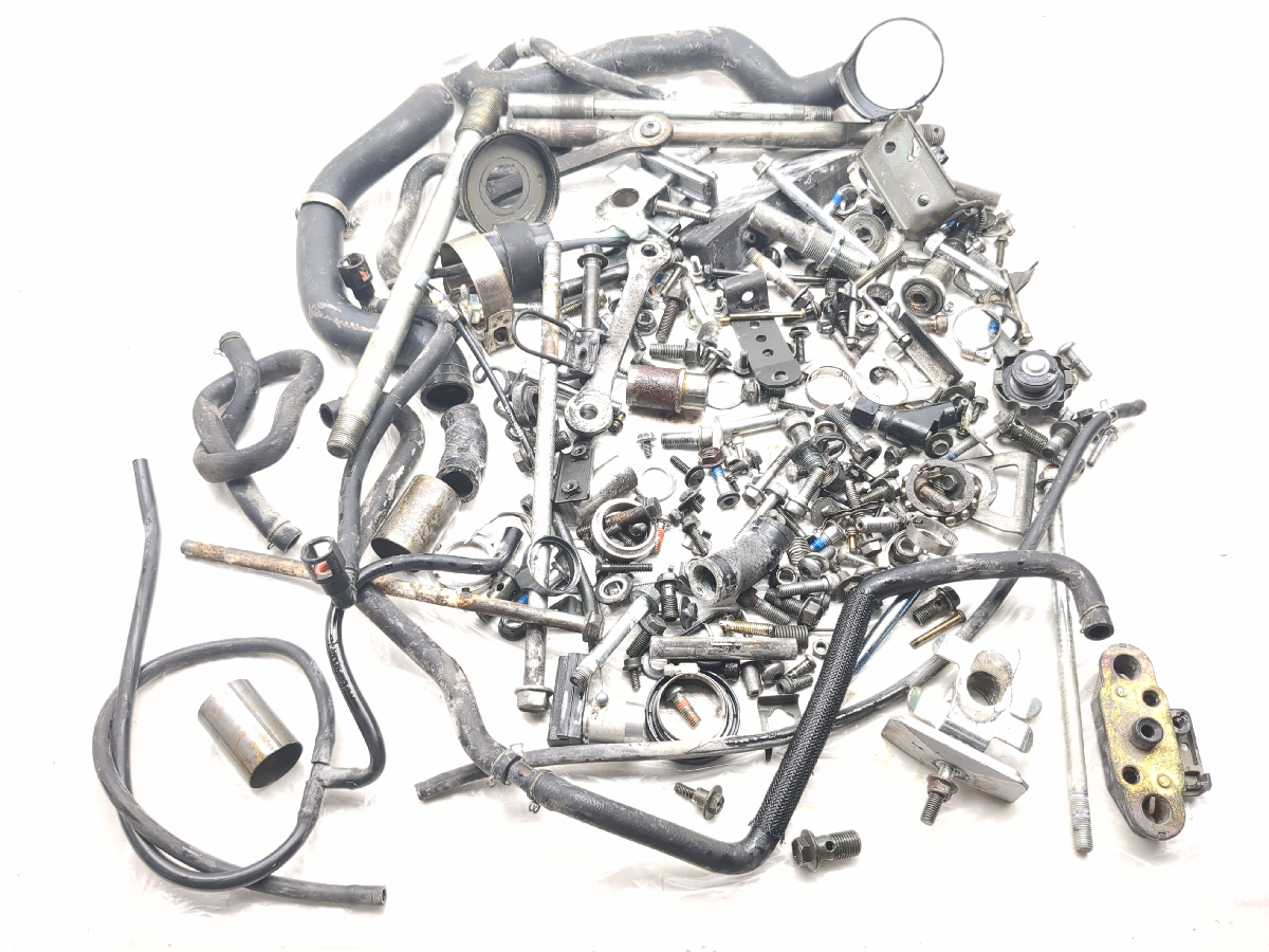 05 Suzuki SV650 Miscellaneous Parts Master Hardware Bolt Kit