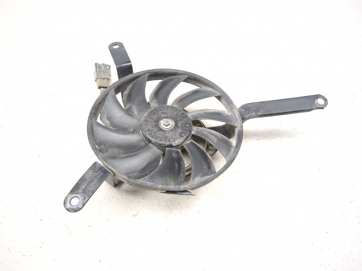 07 Triumph Daytona 675 Radiator Cooling Fan SSW9811L - Sun Coast