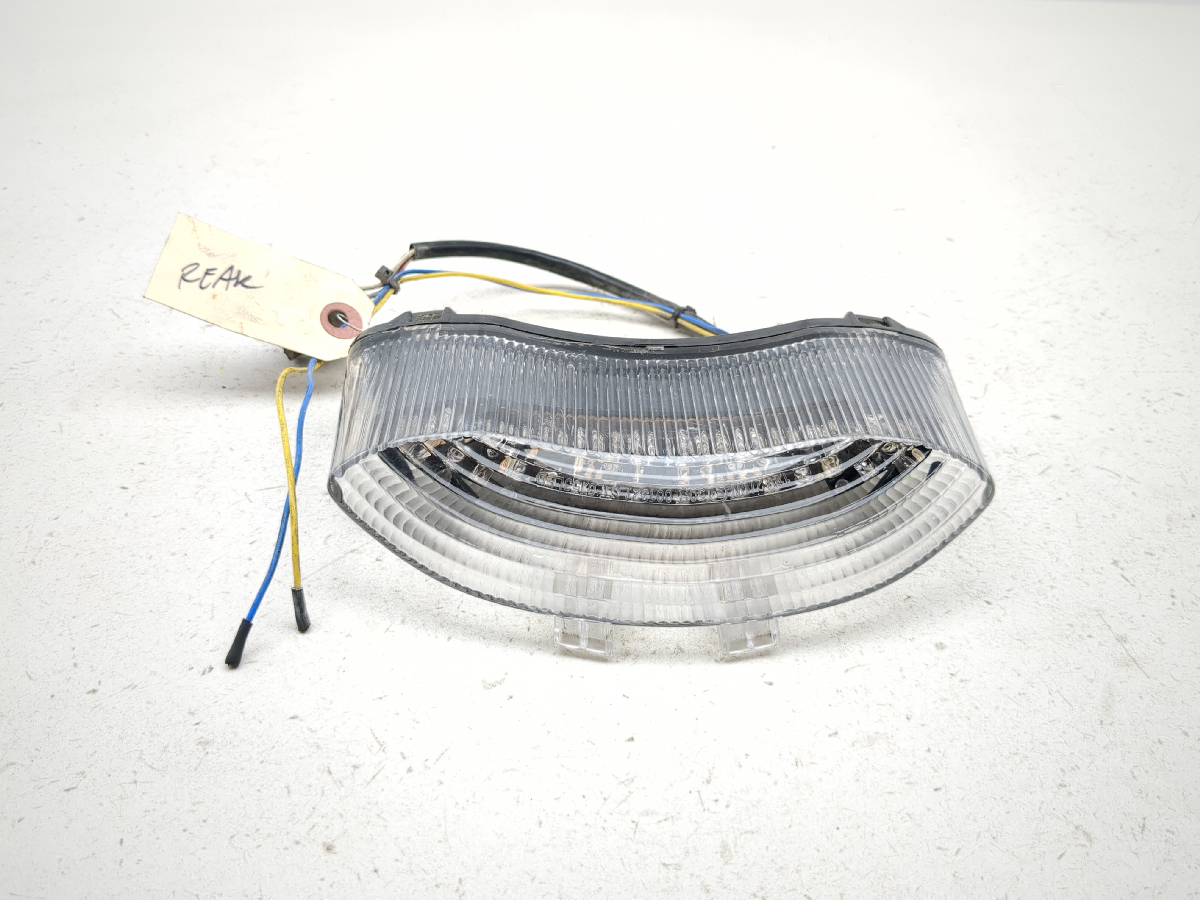 07 Triumph Daytona 675 Taillight Tail Brake Light Lamp Lens