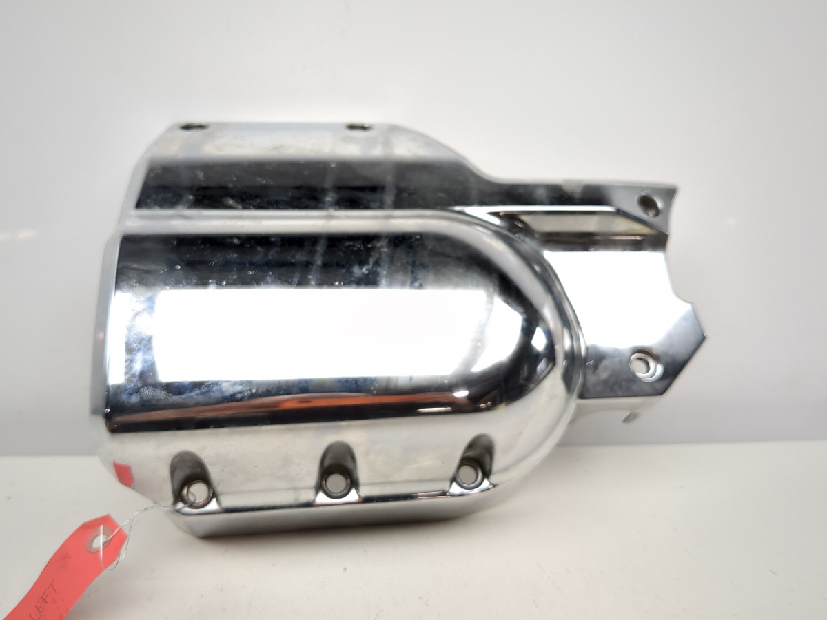 06 Honda VTX1800C VTX 1800 Drive Shaft Clutch Slave Chrome Cover 11371-MCH-3201