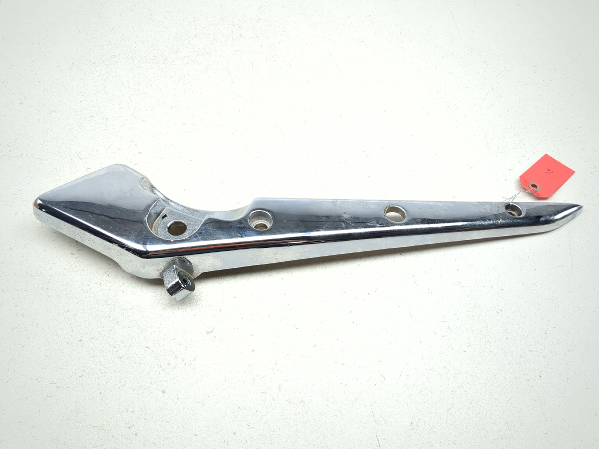 06 Honda VTX1800C VTX 1800 Rear Right Fender Support Struts