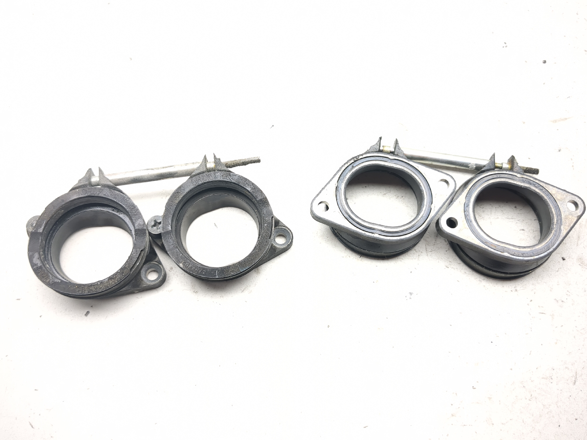 09-16 Suzuki GSXR 1000 Air Intake Boot Clamps - Sun Coast Cycle