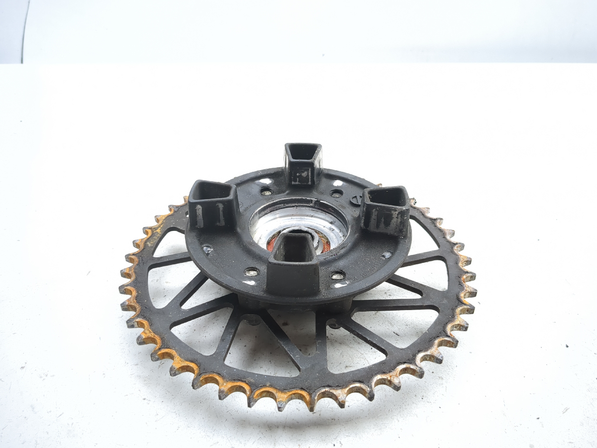 12-16 Kawasaki EX650 Ninja 650 Rear Wheel Cush Drive Sprocket Hub