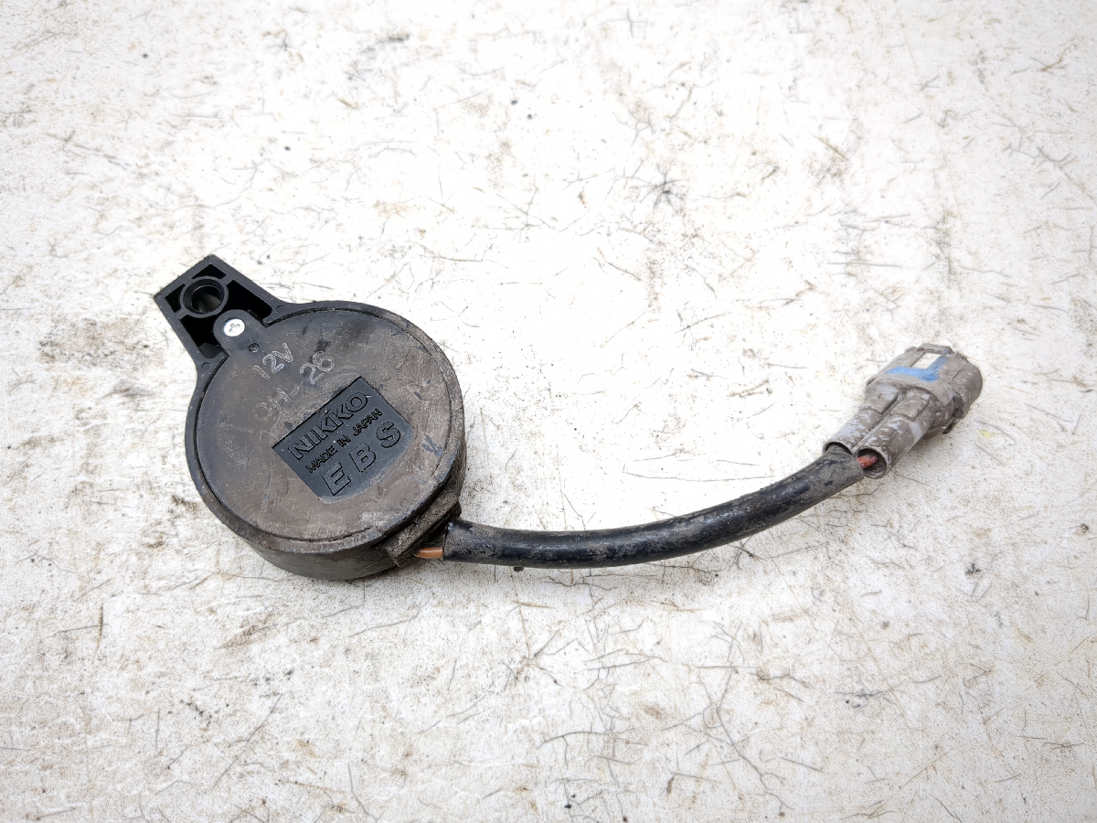 23 Yamaha Wolverine 1000 RMAX 4 Alarm Reverse Buzzer 2MB-83383-00