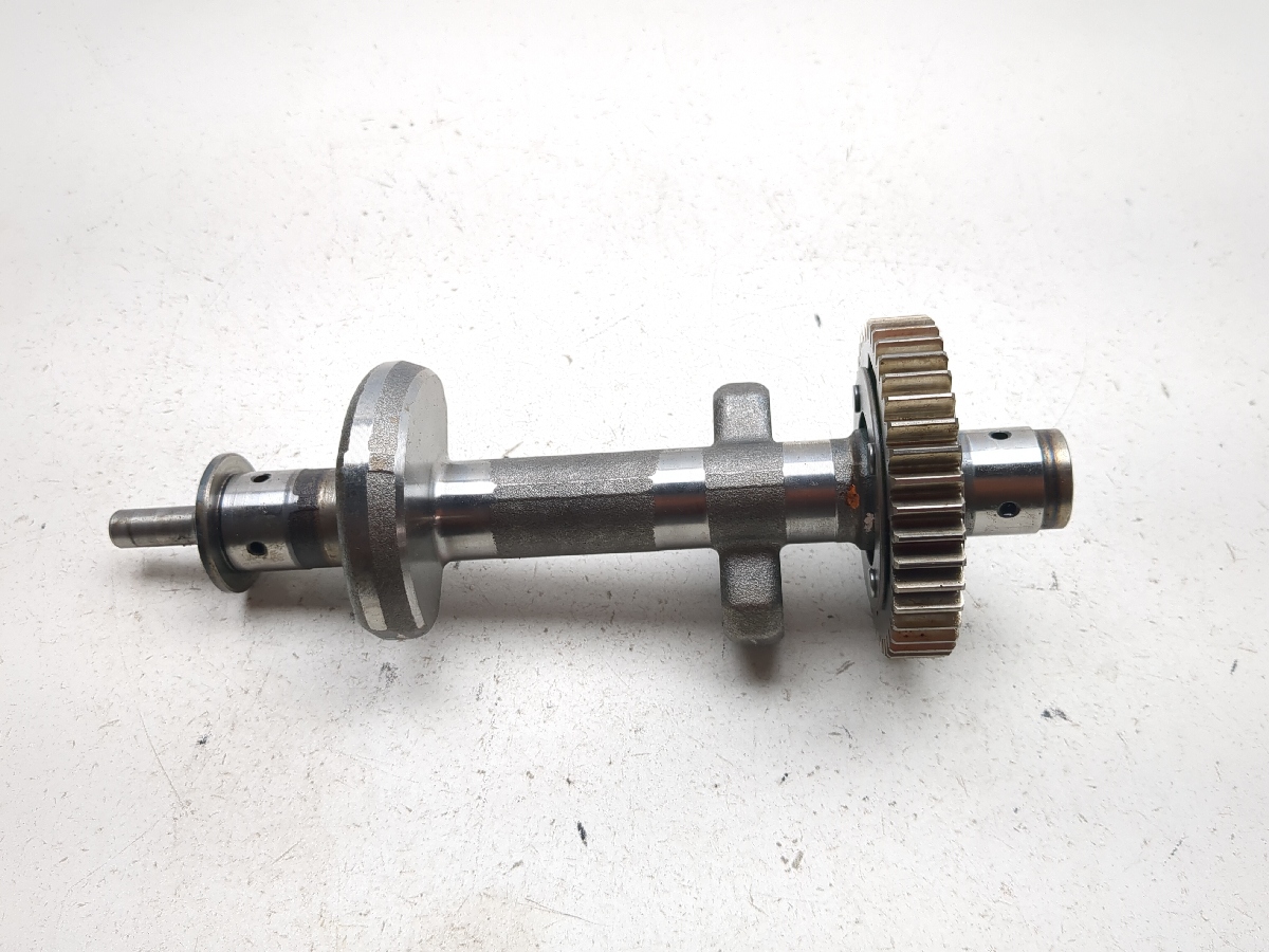 12-16 Kawasaki EX650 Ninja 650 Crankshaft Crank Shaft Balancer