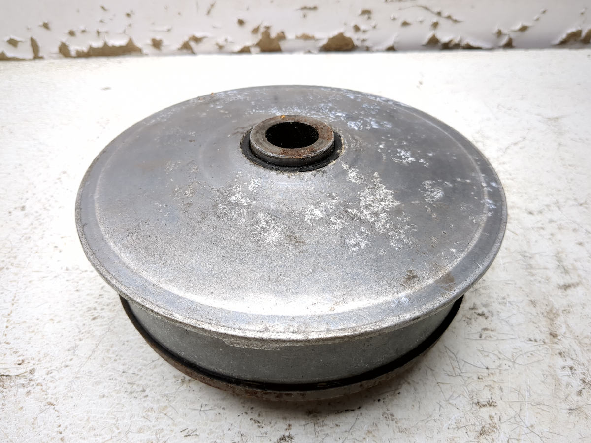 23 Yamaha Wolverine 1000 RMAX 4CVT Primary Clutch Driven Assembly