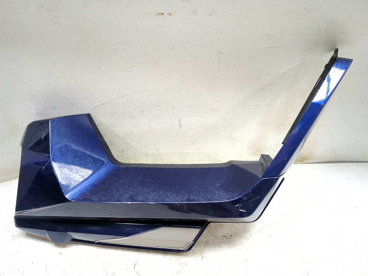 23 Yamaha Wolverine 1000 RMAX 4 Rear Left  Trim Fairing Cover Panel  BG4-K817J