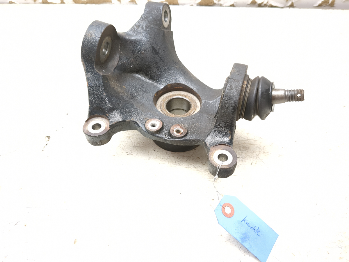 23 Yamaha Wolverine 1000 RMAX 4 Front Right Wheel Spindle Knuckle Carrier
