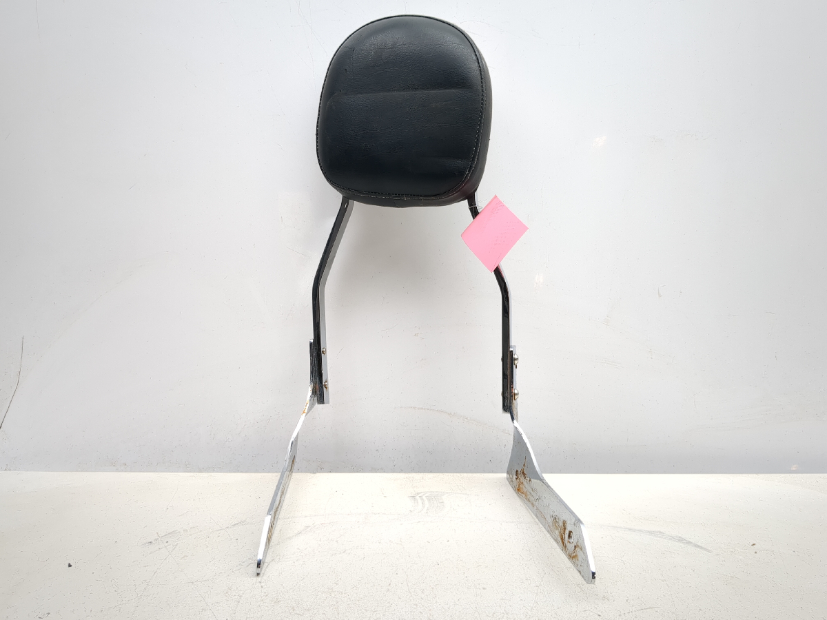 04-09 Honda VT750CA Shadow Aero 750 Rear Passenger Backrest Sissy Bar