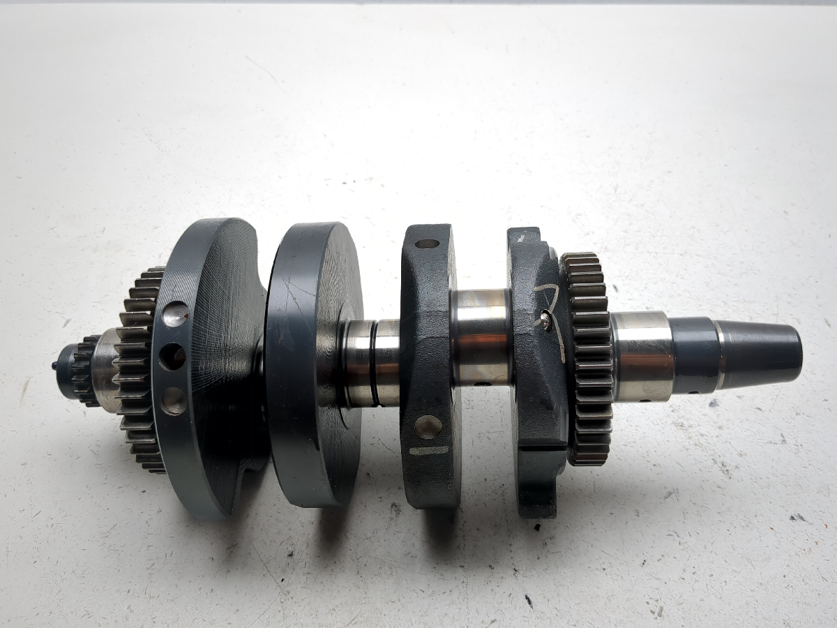 12-16 Kawasaki EX650 Ninja 650 Crankshaft Crank Shaft - Sun
