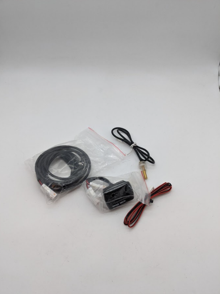 TRAIL TECH TTO Temperature Meter, 665-0042