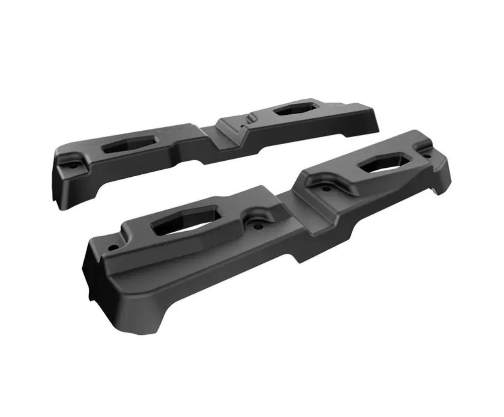 2019-24 Can-Am Maverick Sport1000 OEM Black LinQ Gun Case Mounting Kit 715006444