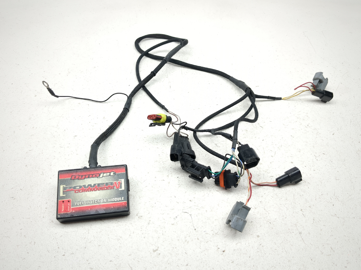 13 Victory Vegas 8-Ball DYNOJET Power Commander V Fuel Module