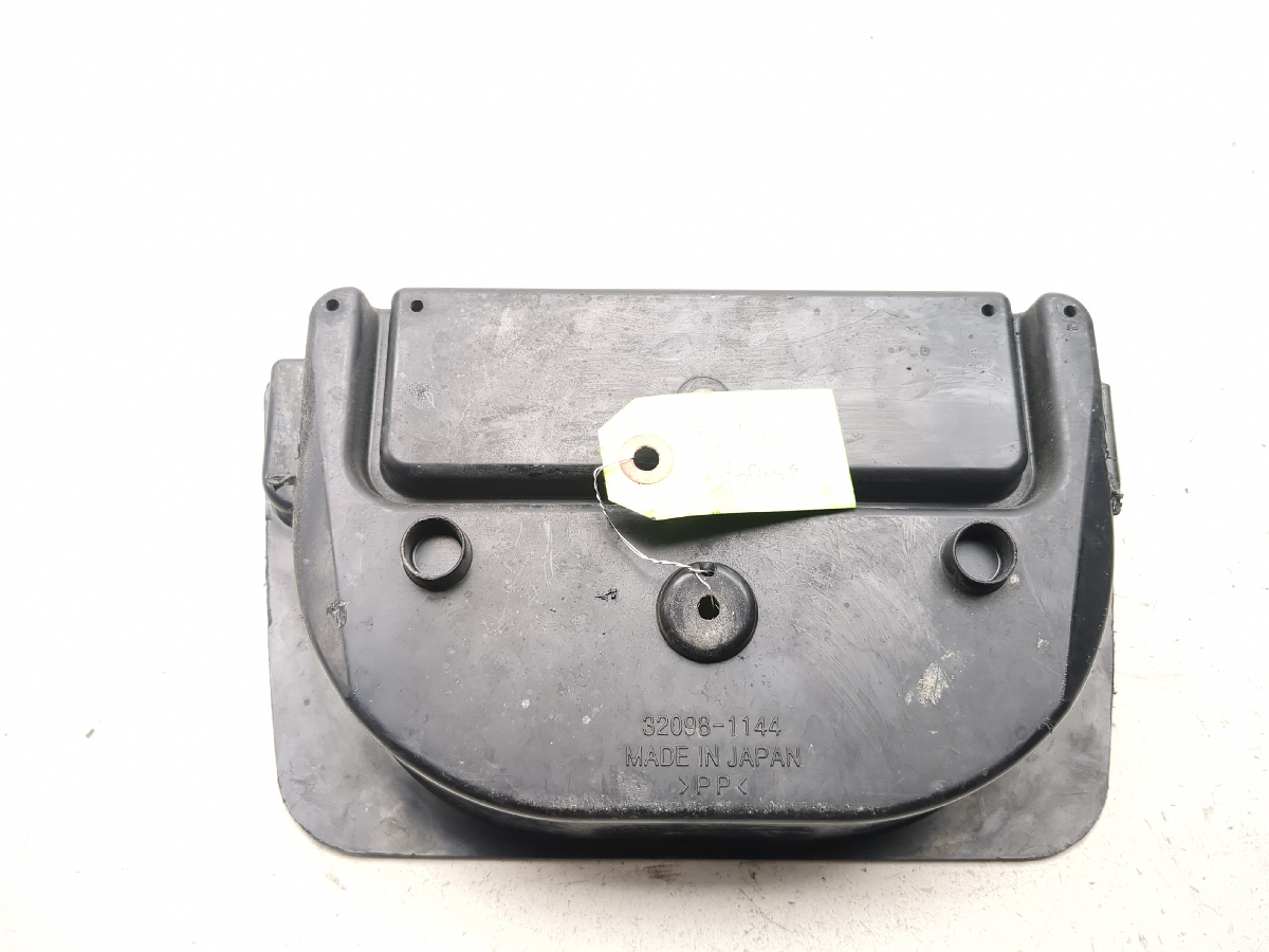 rei0ji.hrhkf 03 04 Kawasaki Ninja ZX6 ZX 636 Tool Case Tray Box 32098