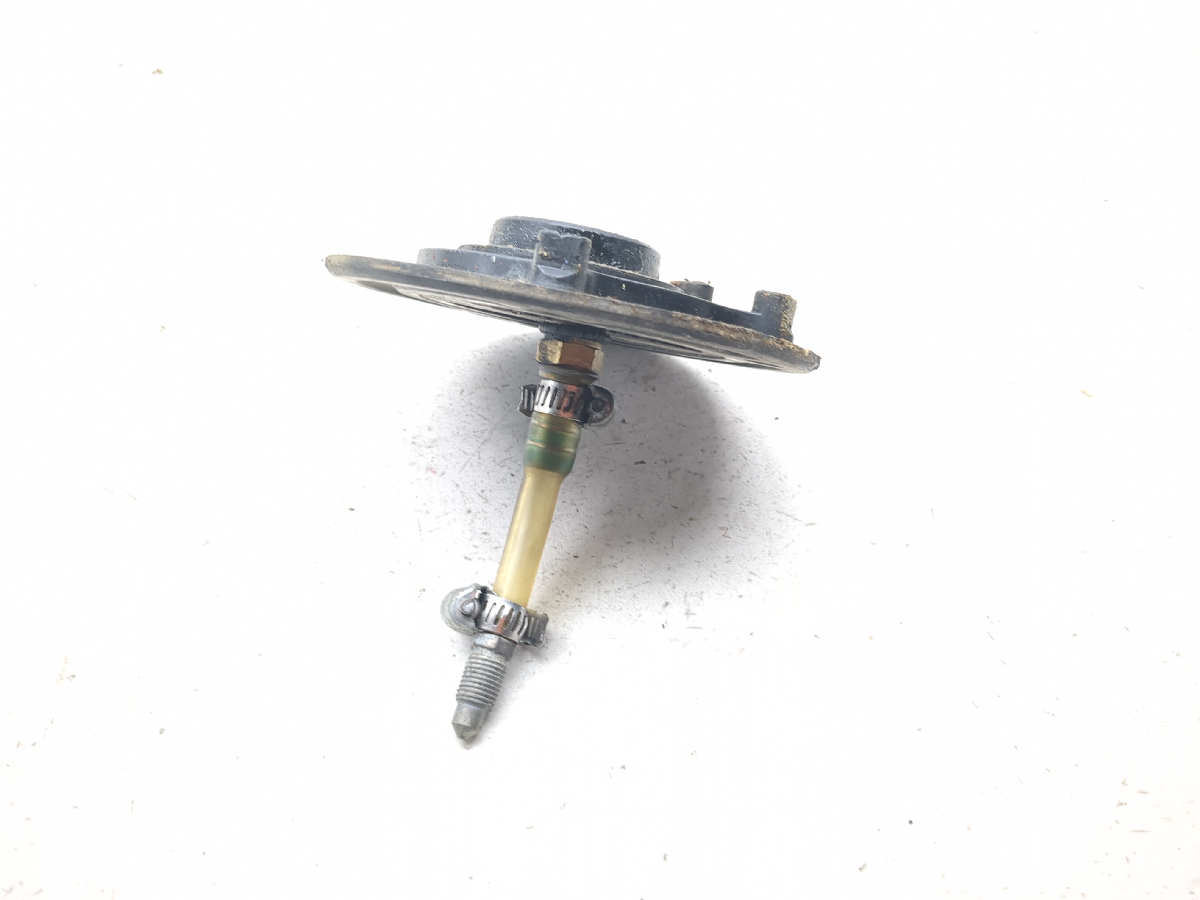 03 04 Kawasaki Ninja ZX6 ZX 636 Gas Fuel Cap - Sun Coast Cycle